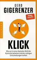 E-Book (epub) Klick von Gerd Gigerenzer