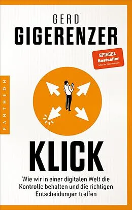 E-Book (epub) Klick von Gerd Gigerenzer