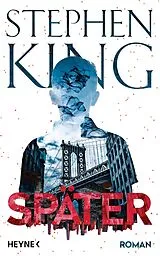 E-Book (epub) Später von Stephen King