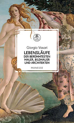 E-Book (epub) Lebensläufe der berühmtesten Maler, Bildhauer und Architekten von Giorgio Vasari