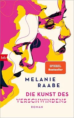 E-Book (epub) Die Kunst des Verschwindens von Melanie Raabe