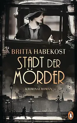 E-Book (epub) Stadt der Mörder von Britta Habekost
