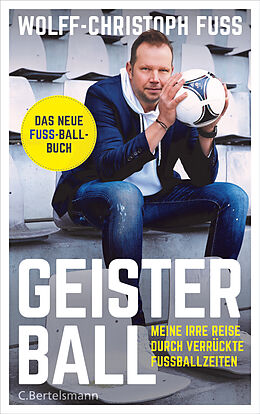 E-Book (epub) Geisterball von Wolff-Christoph Fuss