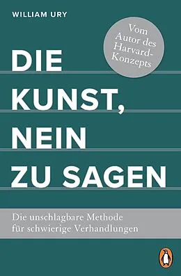 E-Book (epub) Die Kunst, Nein zu sagen von William Ury