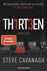 E-Book (epub) Thirteen von Steve Cavanagh