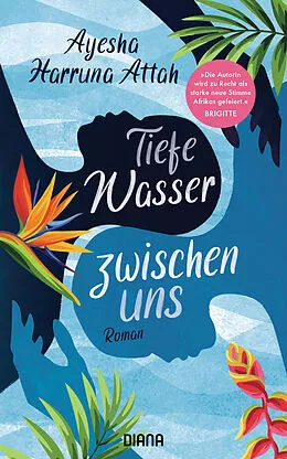 E-Book (epub) Tiefe Wasser zwischen uns von Ayesha Harruna Attah