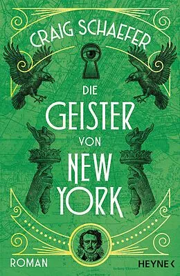 E-Book (epub) Die Geister von New York von Craig Schaefer