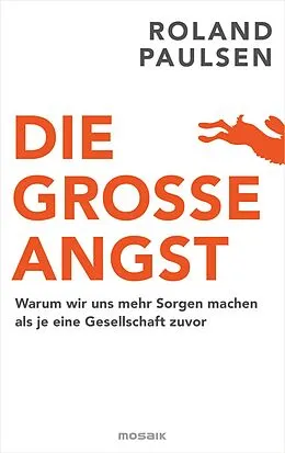 E-Book (epub) Die große Angst von Roland Paulsen