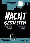 E-Book (pdf) Nachtgestalten von Jaroslav Rudi, Nicolas Mahler