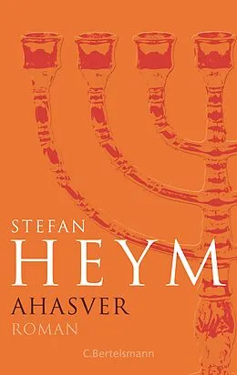 E-Book (epub) Ahasver von Stefan Heym