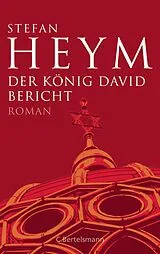 E-Book (epub) Der König David Bericht von Stefan Heym