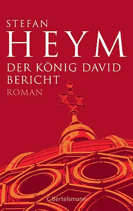 E-Book (epub) Der König David Bericht von Stefan Heym