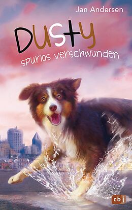 E-Book (epub) Dusty - Spurlos verschwunden! von Jan Andersen