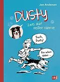 E-Book (epub) Dusty - Zwei auf heißer Fährte von Jan Andersen