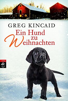 E-Book (epub) Ein Hund zu Weihnachten von Greg Kincaid