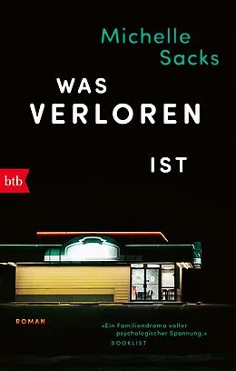 E-Book (epub) Was verloren ist von Michelle Sacks