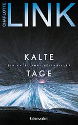 E-Book (epub) Kalte Tage von Charlotte Link
