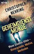 E-Book (epub) Geheimdienstmorde von Christopher Nehring