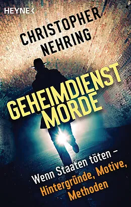 E-Book (epub) Geheimdienstmorde von Christopher Nehring