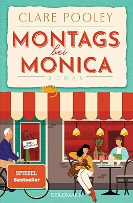 E-Book (epub) Montags bei Monica von Clare Pooley