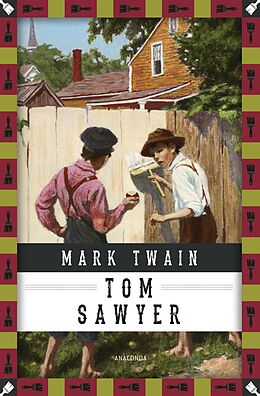 E-Book (epub) Mark Twain, Tom Sawyers Abenteuer von Mark Twain