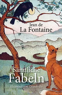E-Book (epub) Sämtliche Fabeln von Jean de La Fontaine