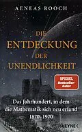 E-Book (epub) Die Entdeckung der Unendlichkeit von Aeneas Rooch