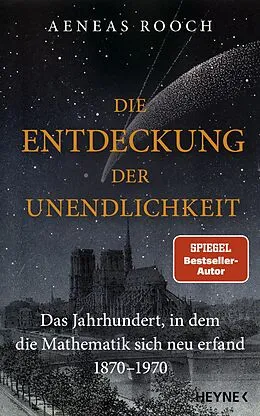 E-Book (epub) Die Entdeckung der Unendlichkeit von Aeneas Rooch