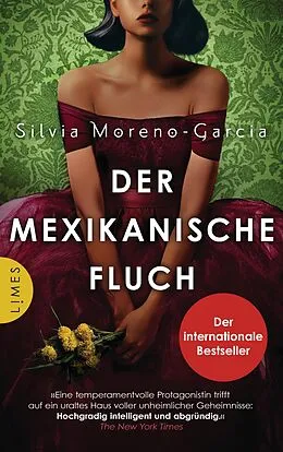 E-Book (epub) Der mexikanische Fluch von Silvia Moreno-Garcia