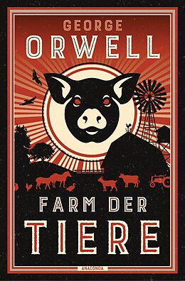 E-Book (epub) Farm der Tiere von George Orwell