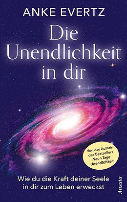 E-Book (epub) Die Unendlichkeit in dir von Anke Evertz