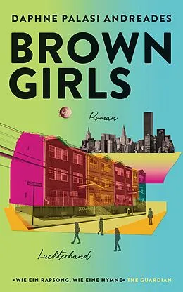 E-Book (epub) Brown Girls von Daphne Palasi Andreades
