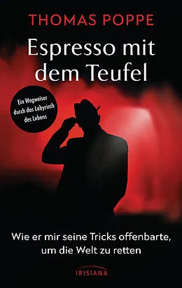 E-Book (epub) Espresso mit dem Teufel von Thomas Poppe