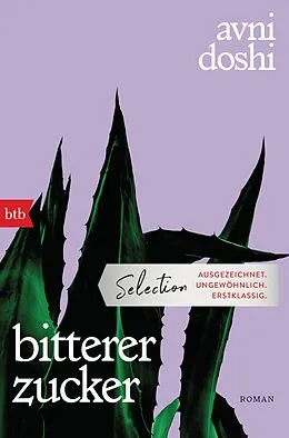 E-Book (epub) bitterer zucker von Avni Doshi