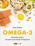 E-Book (epub) Omega 3 von Uwe Gröber