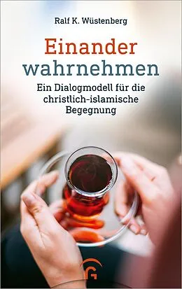 E-Book (epub) Einander wahrnehmen von Ralf K. Wüstenberg