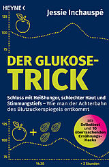 E-Book (epub) Der Glukose-Trick von Jessie Inchauspé