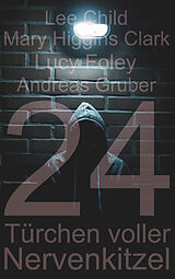 E-Book (epub) Spannender Adventskalender 2020 von Andreas Gruber, Mary Higgins Clark, Lucy Foley