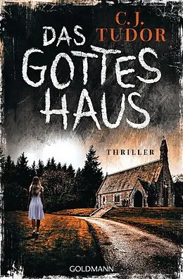 E-Book (epub) Das Gotteshaus von C.J. Tudor