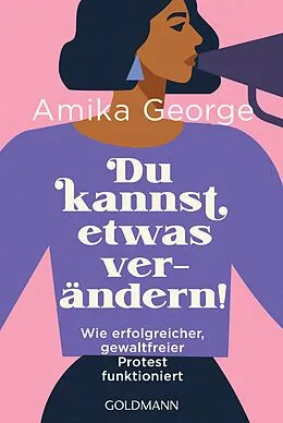 E-Book (epub) Du kannst etwas verändern! von Amika George
