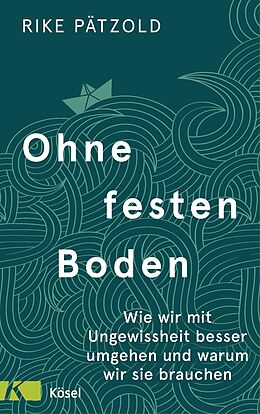 E-Book (epub) Ohne festen Boden von Rike Pätzold