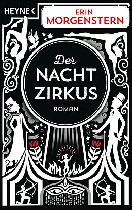 E-Book (epub) Der Nachtzirkus von Erin Morgenstern