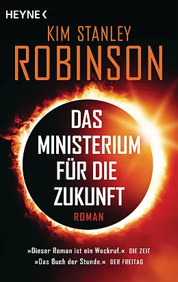 E-Book (epub) Das Ministerium für die Zukunft von Kim Stanley Robinson