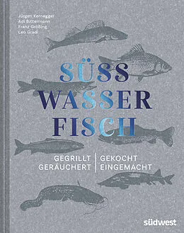 E-Book (epub) Süßwasserfisch von Jürgen Kernegger