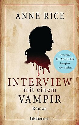 E-Book (epub) Interview mit einem Vampir von Anne Rice