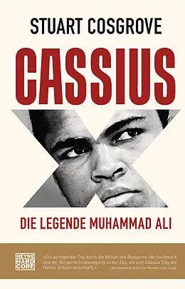 E-Book (epub) Cassius X von Stuart Cosgrove