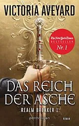 E-Book (epub) Das Reich der Asche - Realm Breaker 1 von Victoria Aveyard
