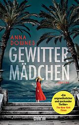 E-Book (epub) Gewittermädchen von Anna Downes