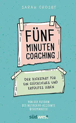 ePUB Fünf-Minuten-Coaching von Sarah Crosby