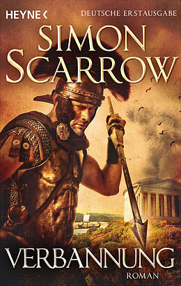 E-Book (epub) Verbannung von Simon Scarrow